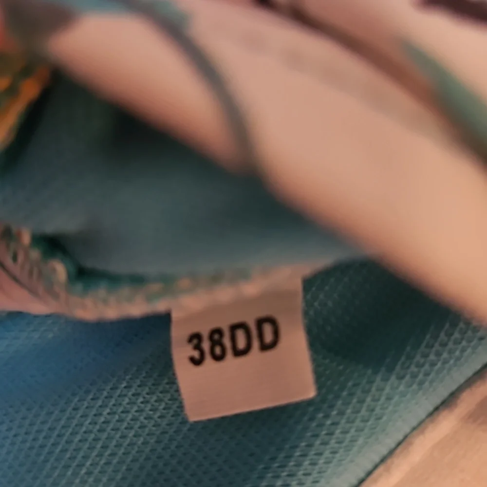 Bleu Rod Beattie 38DD Wired Bikini Top - Picture 3 of 4